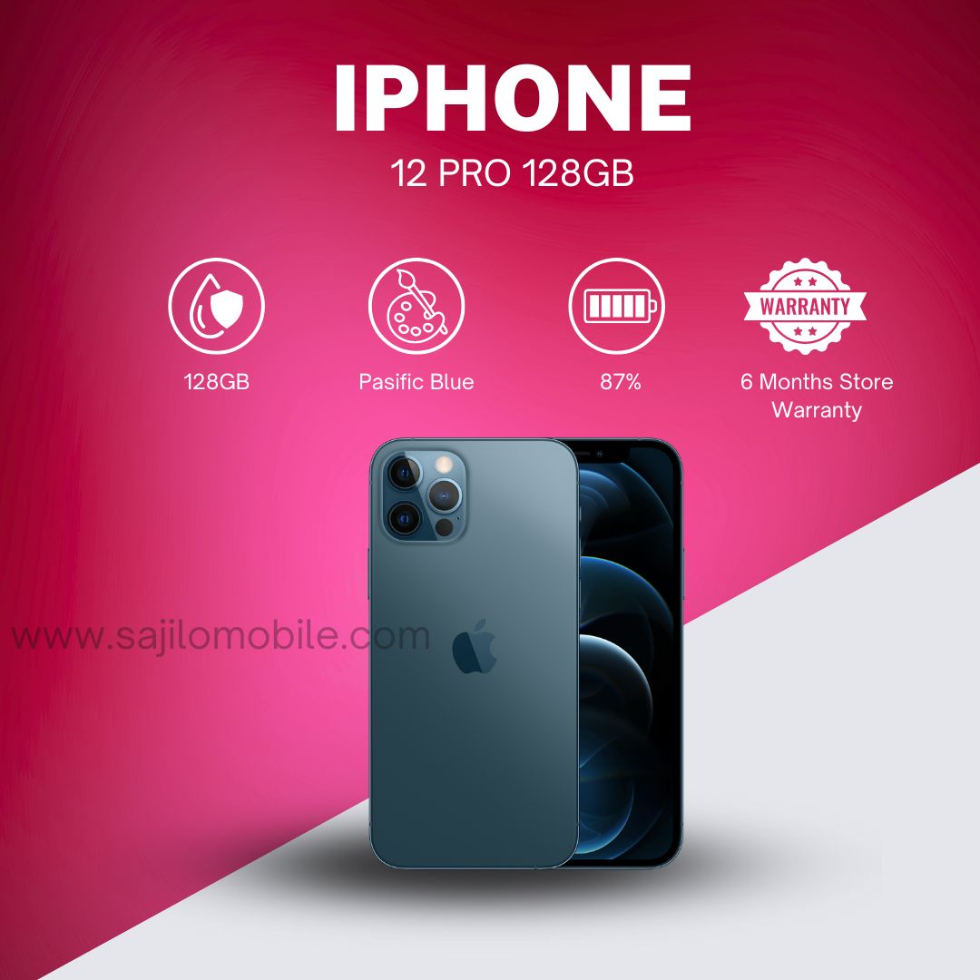  12 Pro 128GB